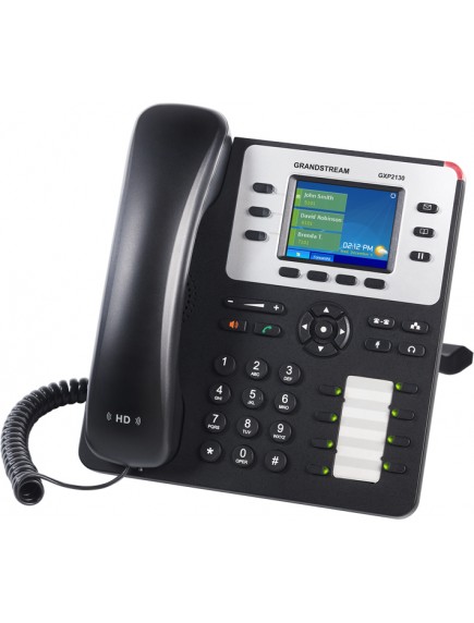 Grandstream GXP2130 v2 IP Phone گرنداستریم